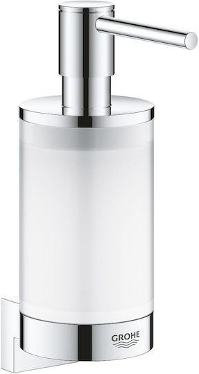 Grohe Selection Dispenser Πλαστικό Ασημί