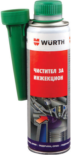 Würth Gasoline Injection Cleaner 300 Ml