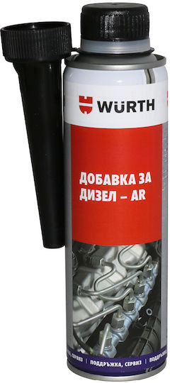 Würth Ar Diesel Additive 300 Ml