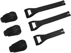 Ιμάντες Μπότες Motocross O'neal Rsx Kit Black