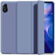 Ultra Slim Case for Xiaomi Redmi Pad 2 11.0" 2025 Silicone TPU Smart Cover Lavender