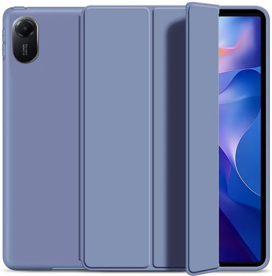 Ultra Slim Case for Xiaomi Redmi Pad 2 11.0" 2025 Silicone TPU Smart Cover Lavender