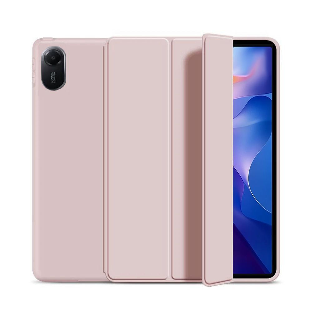 Cover Tablet Pelle Pu Custodia Per Xiaomi Redmi Pad SE 2023 - Cover In Pelle PU Con Supporto Regolabile - Protezione Ultra Sottile Cover Ipad 11