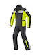 Аδιάброхо Мотоциклет Spidi Touring Rain Kit Жълто Fluo