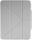 Stm Goods Protective Case Ipad 10.9 Folio Opp Grey