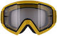 Motocross-Schutzbrille Spect Red Bull Whip Sing...