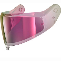 Ζελατίνα Κράνος Shark D-skwal 3 ;ridill 2 ;skwal I3 Iridium Pink