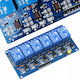 Rosfix 6-channel 24v Relay Module Arduino