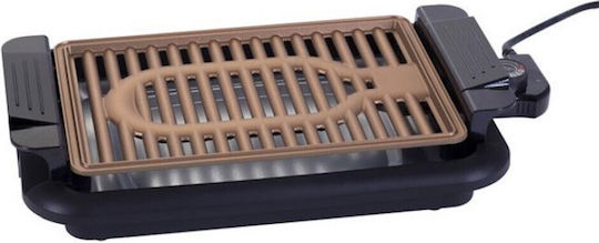 Voltz Επιτραπέζια Ηλεκτρική Ψησταριά 1200W 30x21εκ.