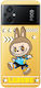 Xiaomi Poco M5 Labubu4 Transparent Silicone TPU Mobile Phone Case