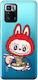 Xiaomi Poco X3 GT Labubu 1 Transparente Silikon TPU Handyhülle