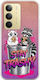 Stay Trashy Realme 14x 5g Flexible Tpu Διάφανη Σιλικόνη