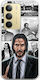John Wick Realme 14x 5g Flexible Tpu Διάφανη Σιλικόνη
