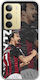 Football Legends Zlatan Ibrahimovic Realme 14x 5g Flexible TPU Transparent Silicone Mobile Phone Case