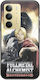 Fullmetal Alchemist Realme 14x 5G Черен TPU Черен Силикон