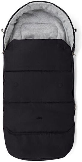 Joolz Universal Kinderwagen-Fußsack Wasserdicht Schwarz