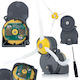Seitliches Bürstchen für Roboter-Staubsauger iRobot