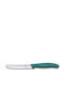 Victorinox Swiss Classic Messer Allgemeine Verwendung aus rostfreiem Stahl 11cm