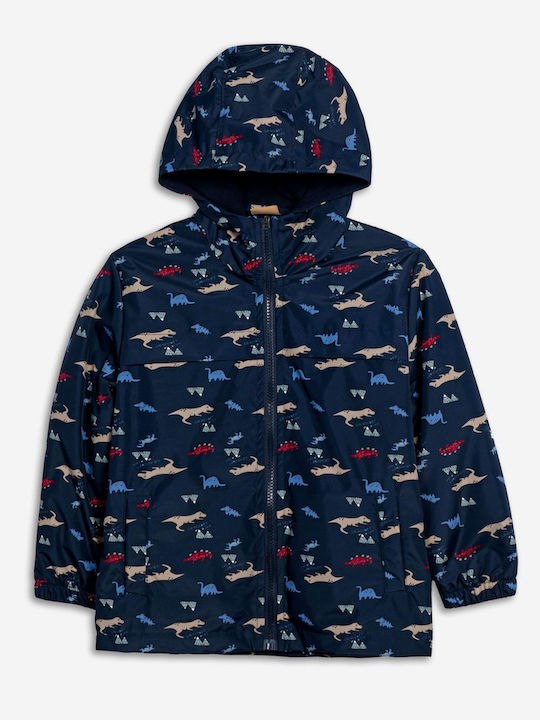 Kinder Freizeitjacke Blau