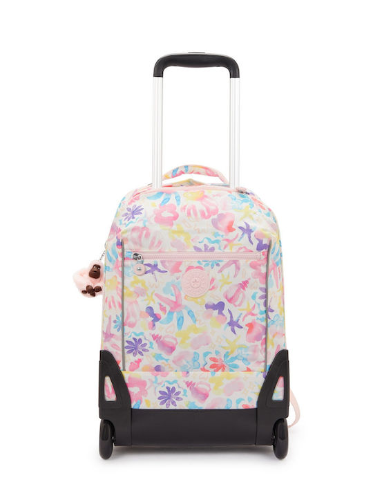 Kipling Чанта Раница за лаптоп 15" в Тюркоазен ...
