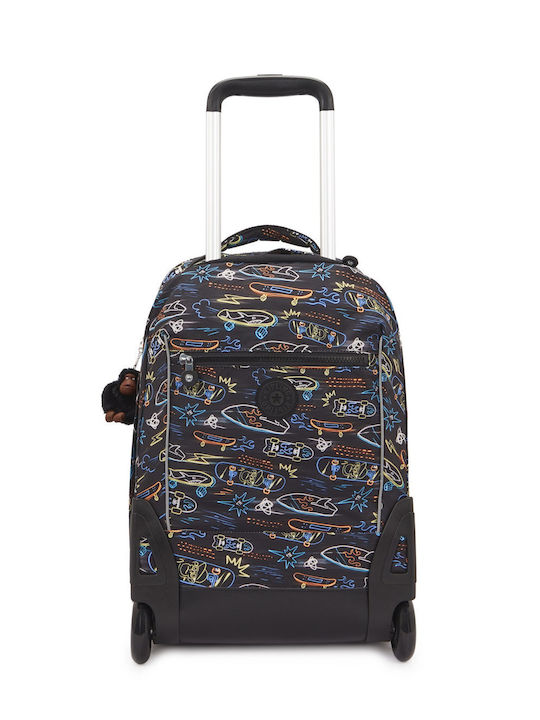 Kipling Чанта Раница за лаптоп 15" Многоцветна ...