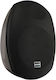 Ihos Climate 8 Black Passive Installation Speaker In/Outdoor 2-Way 8"