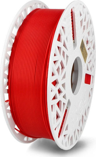 Rosa3D PLA 3D Printer Filament 1.75mm Red 1kg 1pc Spool