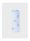 Mayoral Muslin Changing Pad Light Blue 114x114cm.