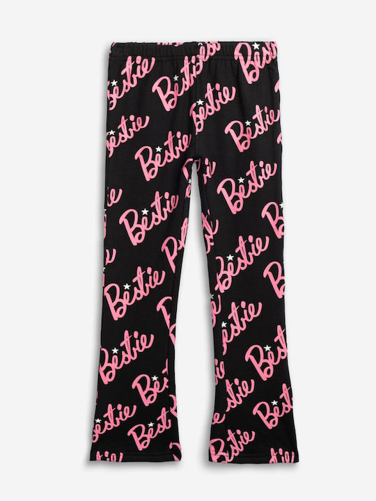 Kids Legging Long Black