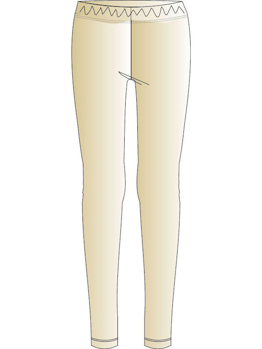 Colant Copii Lung Auriu