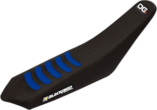 Blackbird Racing Калъф за мотоциклетно седалки Double Grip 3 1e01h Sherco Se 300 18-23 Sherco Se 250 18-23 1бр Черен
