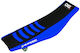 Blackbird Racing Калъф за мотоциклетно седалки Double Grip 3 1250h Yamaha Yz 65 19-21 1бр Бяло