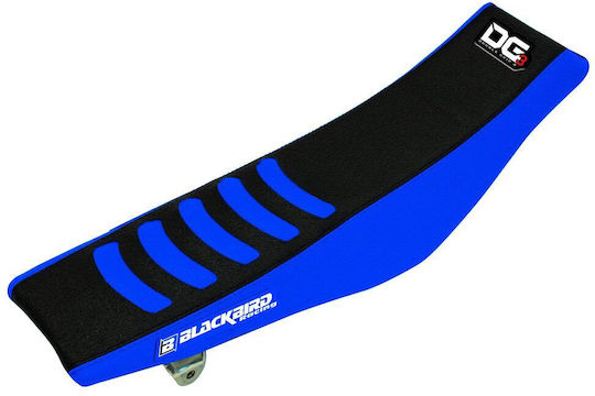 Blackbird Racing Калъф за мотоциклетно седалки Double Grip 3 1250h Yamaha Yz 65 19-21 1бр Бяло