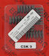 Ebc Clutch Spring Set Honda Xl700 V 08-11 Csk9