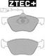 Δισκοφρενα Ztec+ Fiat Empros Bp21636.0