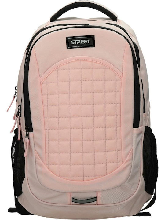 Street Doubler Schulranzen Rucksack Rosa