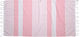 Viopros Gabriela Cotton Pink Pareo 165x85cm