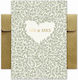 Chic Mic Greeting Card Mr & Mrs