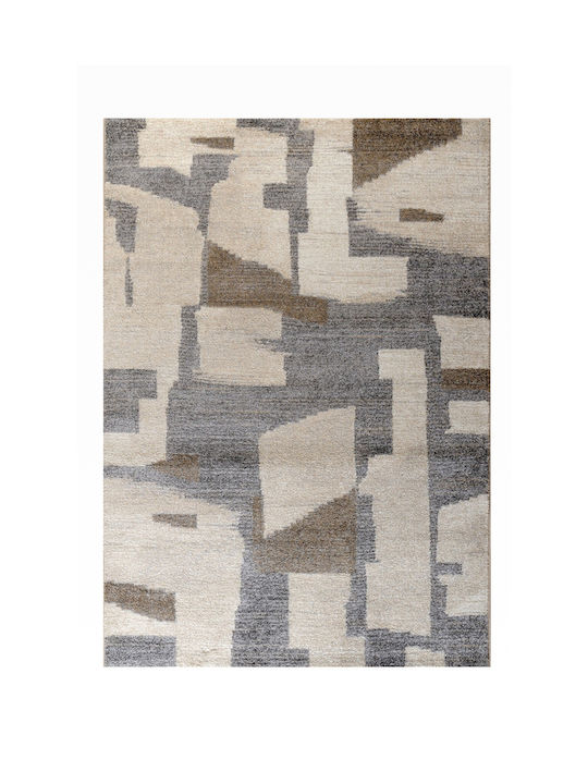 Tzikas Carpets 73604 Rug Rectangular Beige