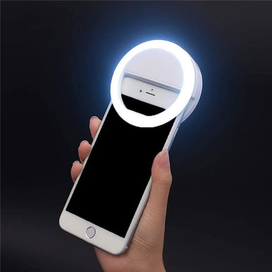 Ring Light Mini Led 4 Funcții & Usb