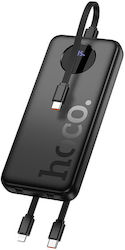 Hoco J132 Външна Батерия 10000mAh с USB-A Изход...