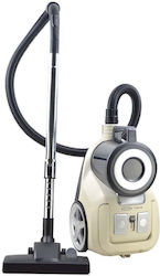 Juro-Pro Creme 800W με Κάδο Μπεζ
