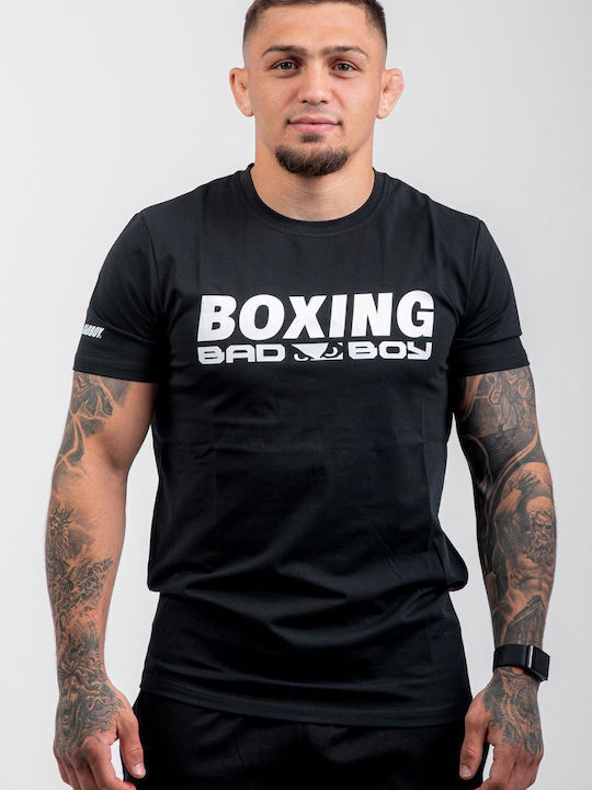 T-shirt Black/white