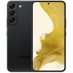 Samsung Galaxy S22 (8/128GB) Μαύρο Refurbished Grade C Samsung Galaxy S22 (8/128GB) Μαύρο Refurbished Grade C