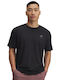 Project Rock T-Shirt Schwarz