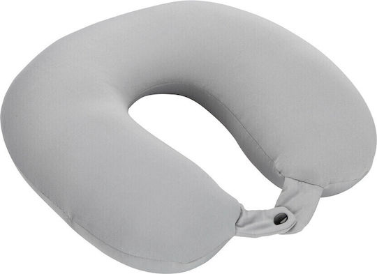 Lampa Cloudfit Μαξιλαράκι Ταξιδίου Πολυεστερικό Γκρι