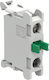 Lovato Electric Βοηθητική Επαφή Βιομηχανικού Τύπου LPXCB10