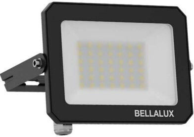 Bellalux Στεγανός Προβολέας LED 100W Θερμό Λευκό 3000K IP65