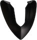 Front Honda Astrea Grand 110 Black Matte Cover Single Piece