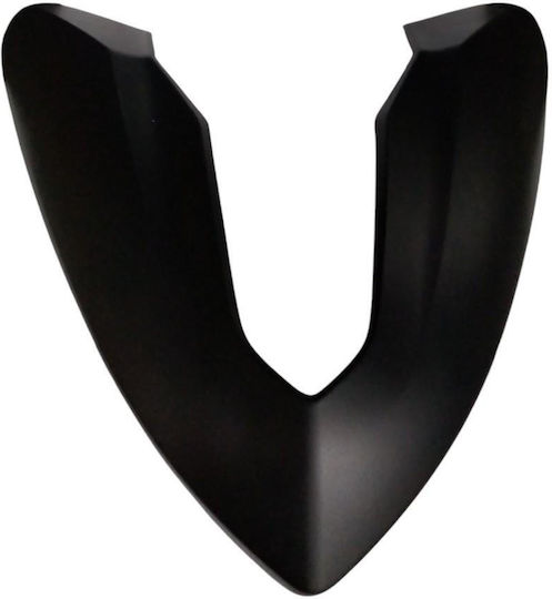 Front Honda Astrea Grand 110 Black Matte Cover Single Piece